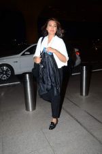 Sonakshi Sinha leave for IIFA on 4th June 2015